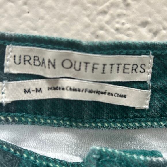 Urban Outfitters Green Plaid Mini Skirt size M - Picture 7 of 7